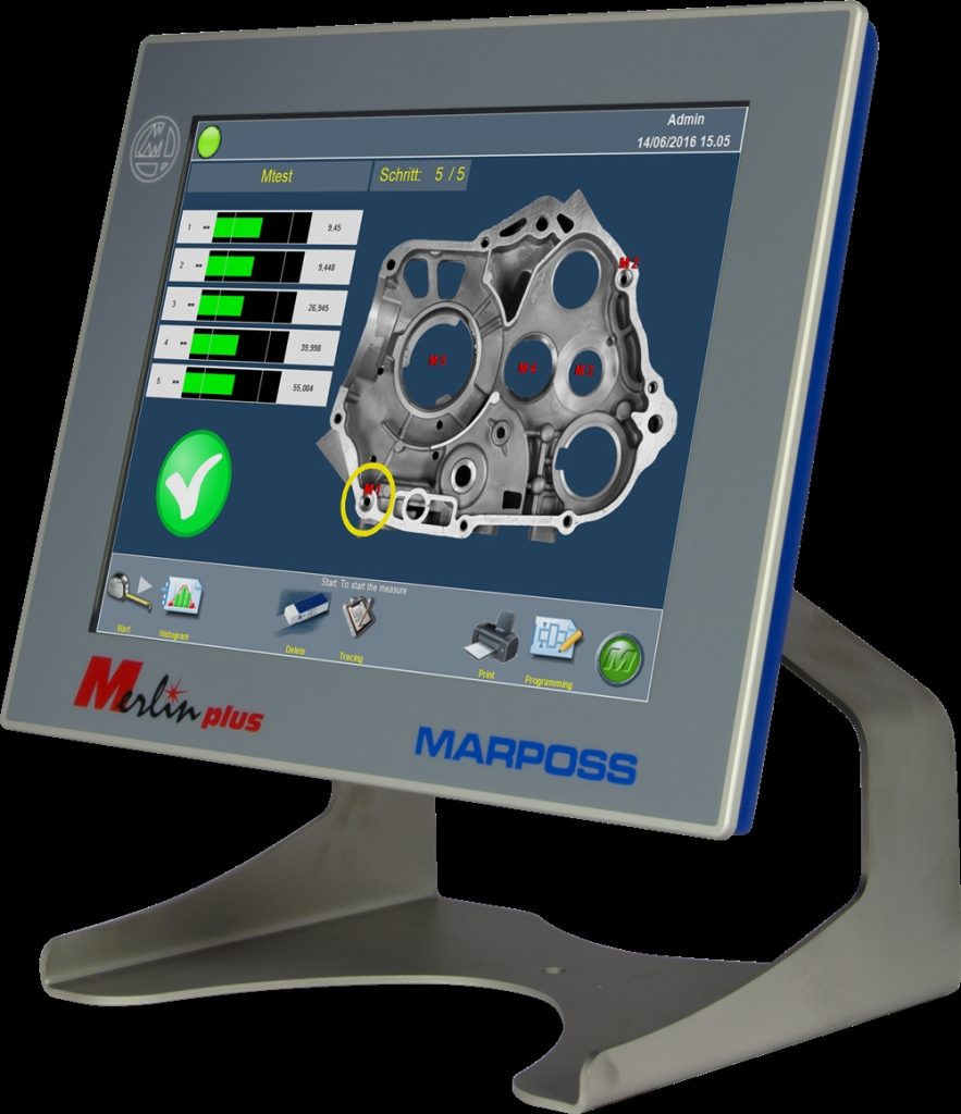 Image from Merlin Plus Embedded Gauge Computer