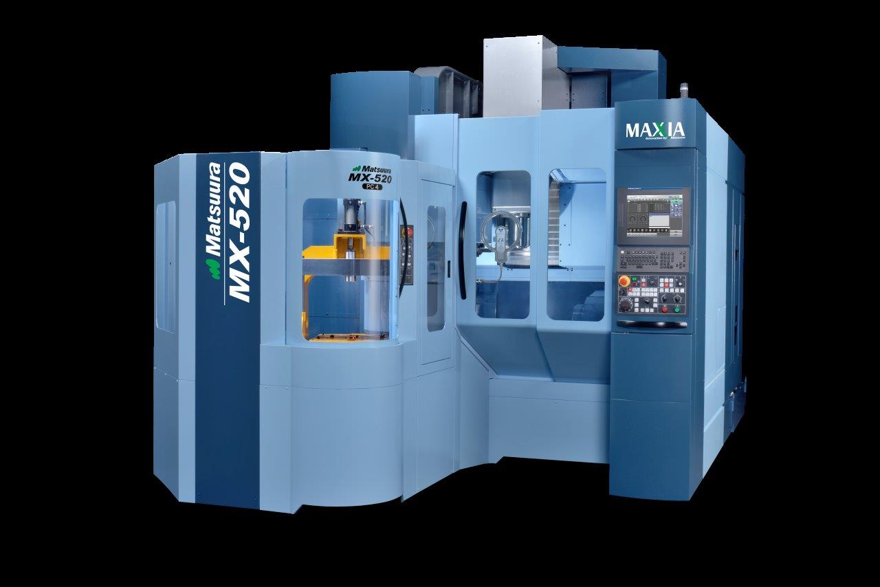 MX-520 PC4 Vertical Machining Center