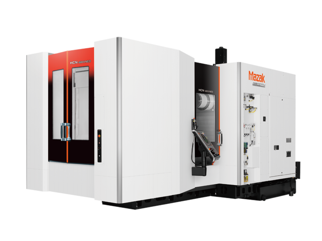 Mazak HCN 6800 HCN 6800 NEO