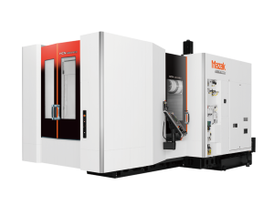 HCN-6800 NEO Next-Generation Horizontal Machining Center