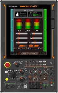 MAZATROL SmoothEz CNC