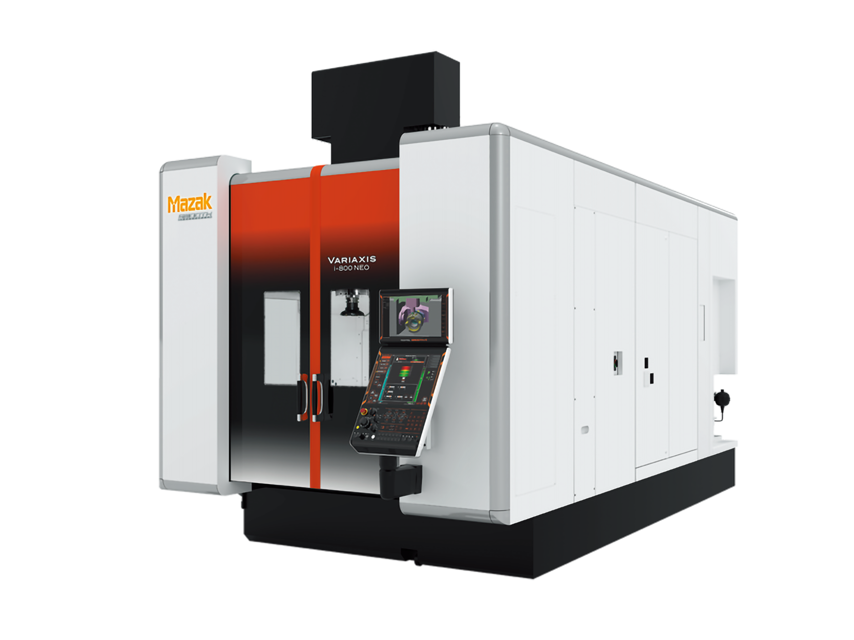 VARIAXIS i-800 NEO Vertical Machining Center