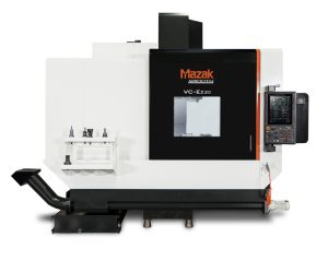 VC-Ez Series of 3-Axis Vertical Machining Centers