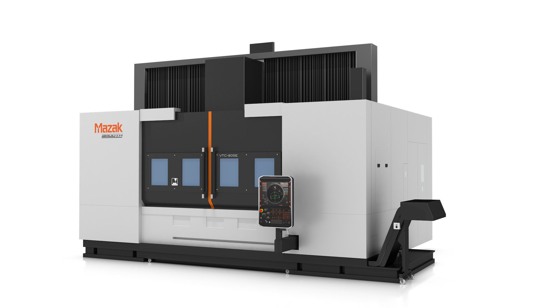 VTC-805E Vertical Traveling-Column Machining Center
