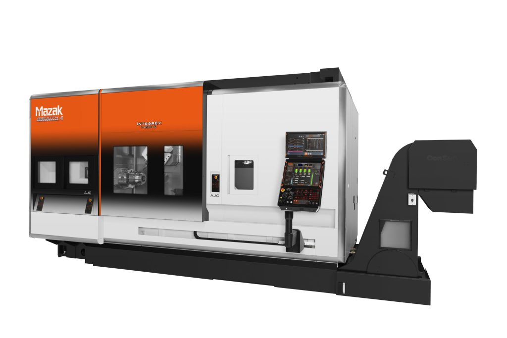 Mazak i 450HS