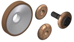 HPL (High Performance Lubrication) Grinding Wheels