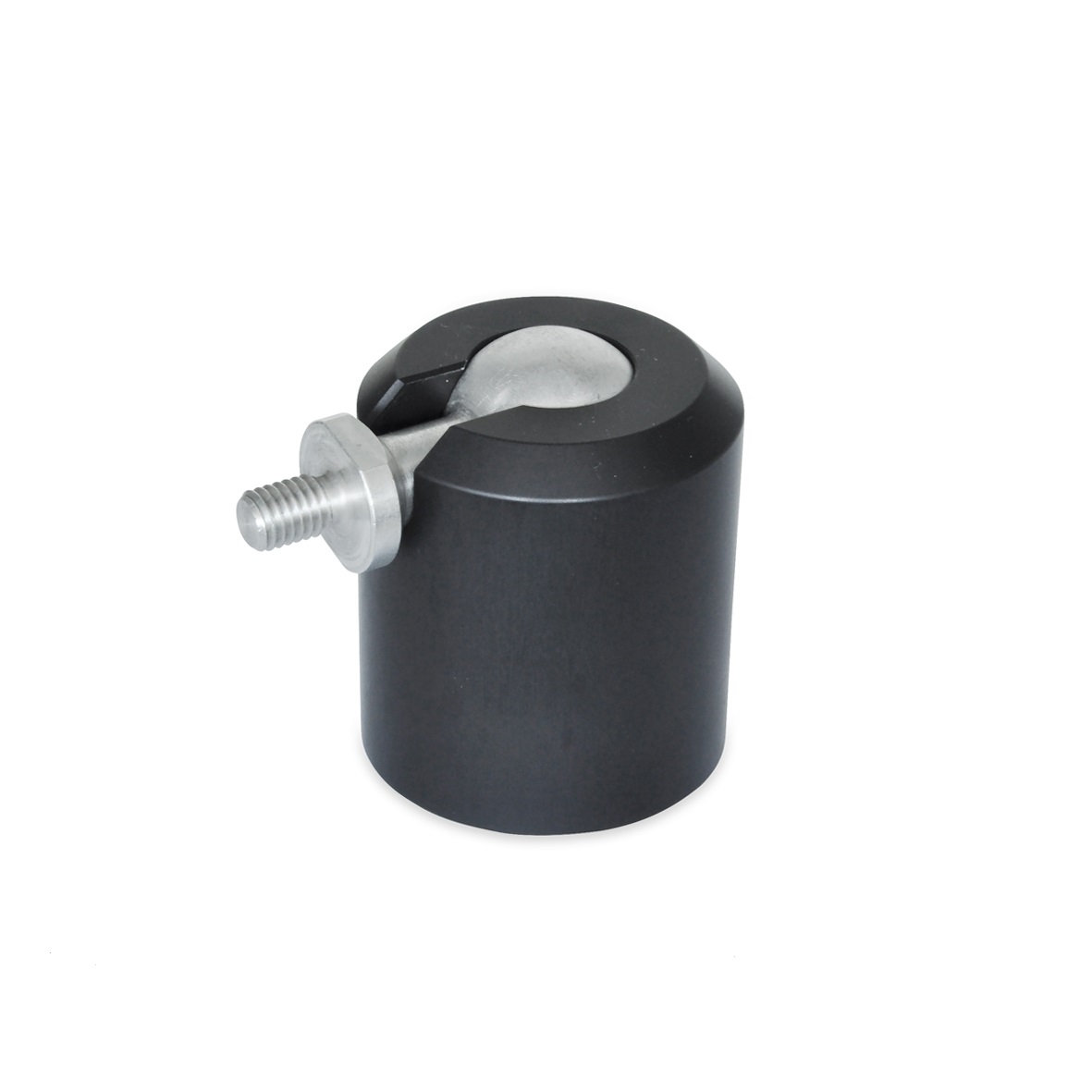 Metric Size, Aluminum Mounting Clamps