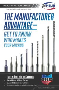 Carbide Microscale Endmills