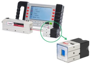 Microgage Wireless Laser Receiver