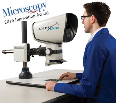 Lynx EVO Stereo Microscope