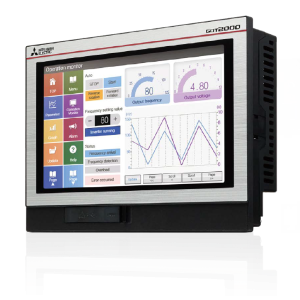 GT2107 Wide Series Human Machine Interface