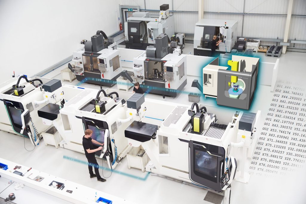 2020.1 – NCS MACHINE
