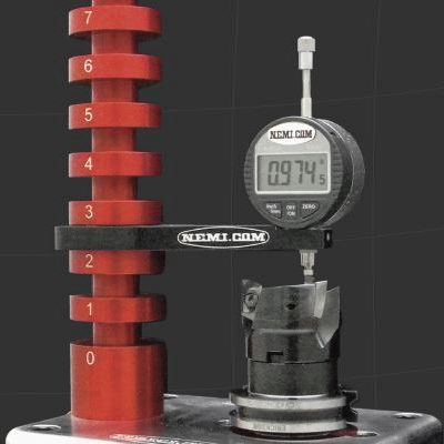 NEMI Tool Setter Teaser