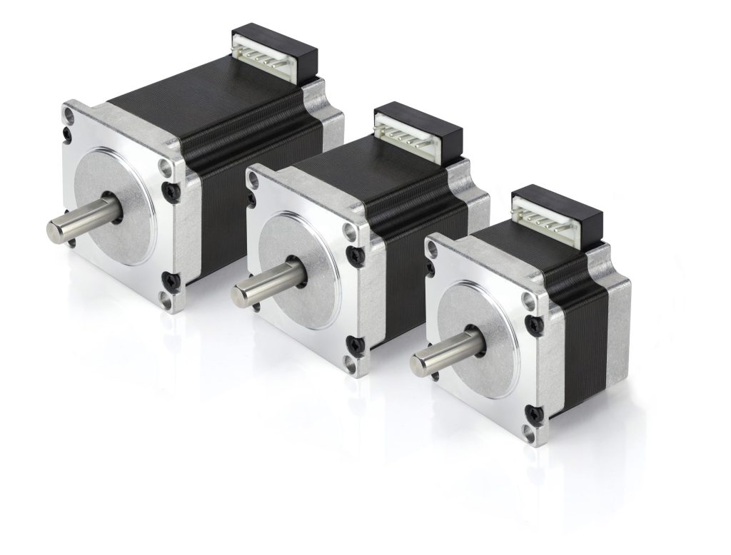 Image from Stepper Motor