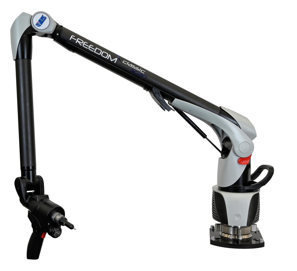New Range of LK Portable Measuring Arms