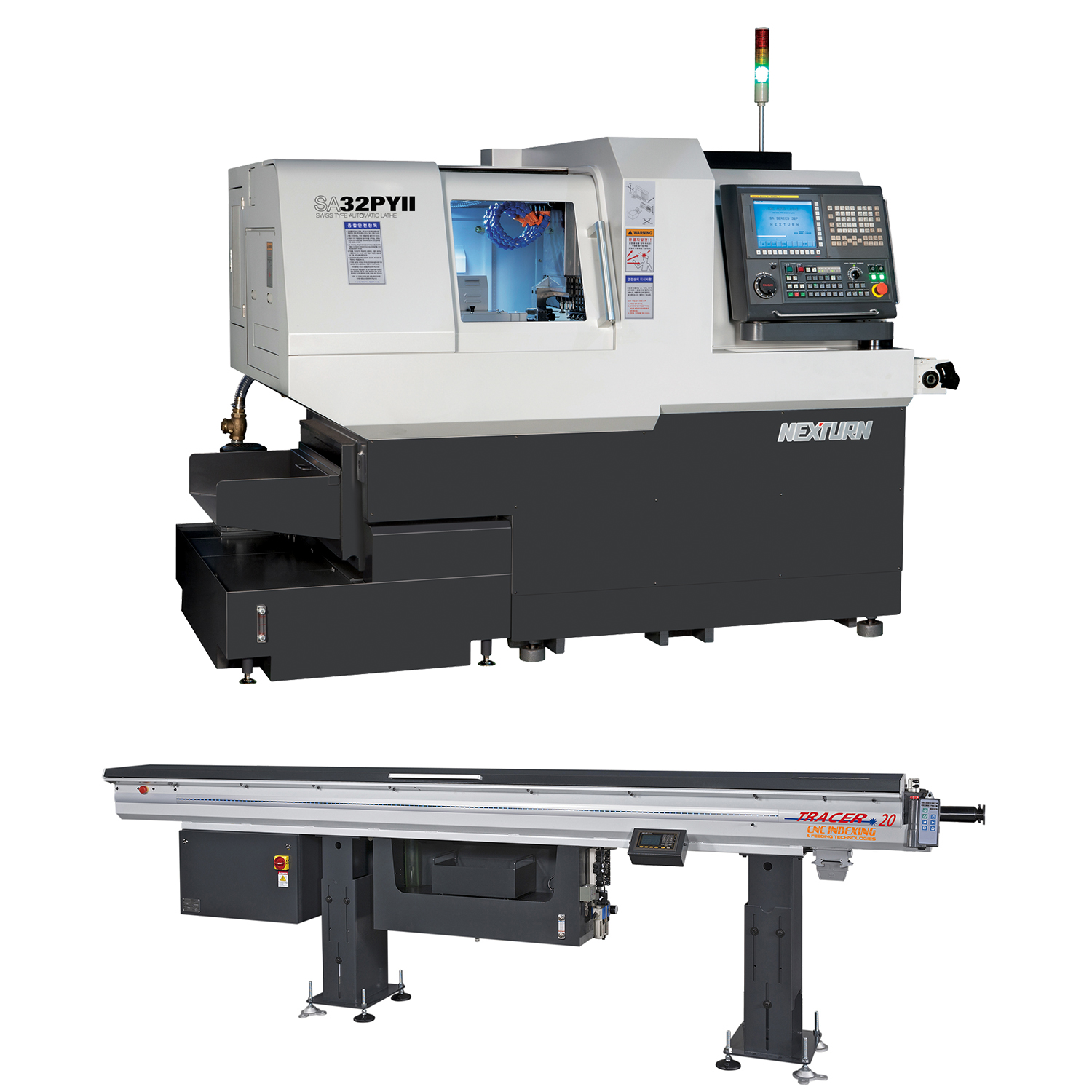 Image from SA Swiss Style Lathe