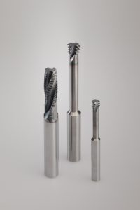 Portfolio of Solid-Carbide Thread Mills