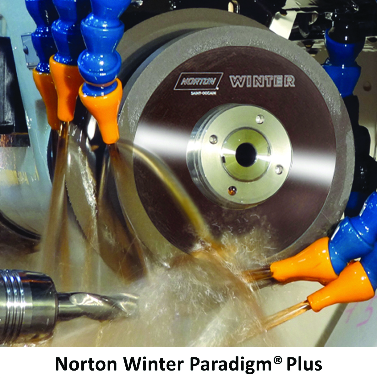 Winter Paradigm Plus Diamond Grinding Wheels