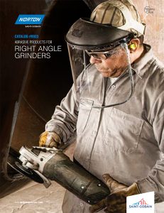 Product Guide for Right Angle Grinding