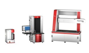 ShapeGrabber Ai320, ShapeGrabber Ai820