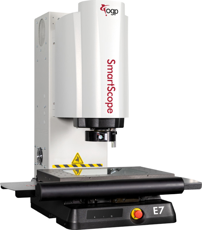 SmartScope E7 Multisensor Metrology System