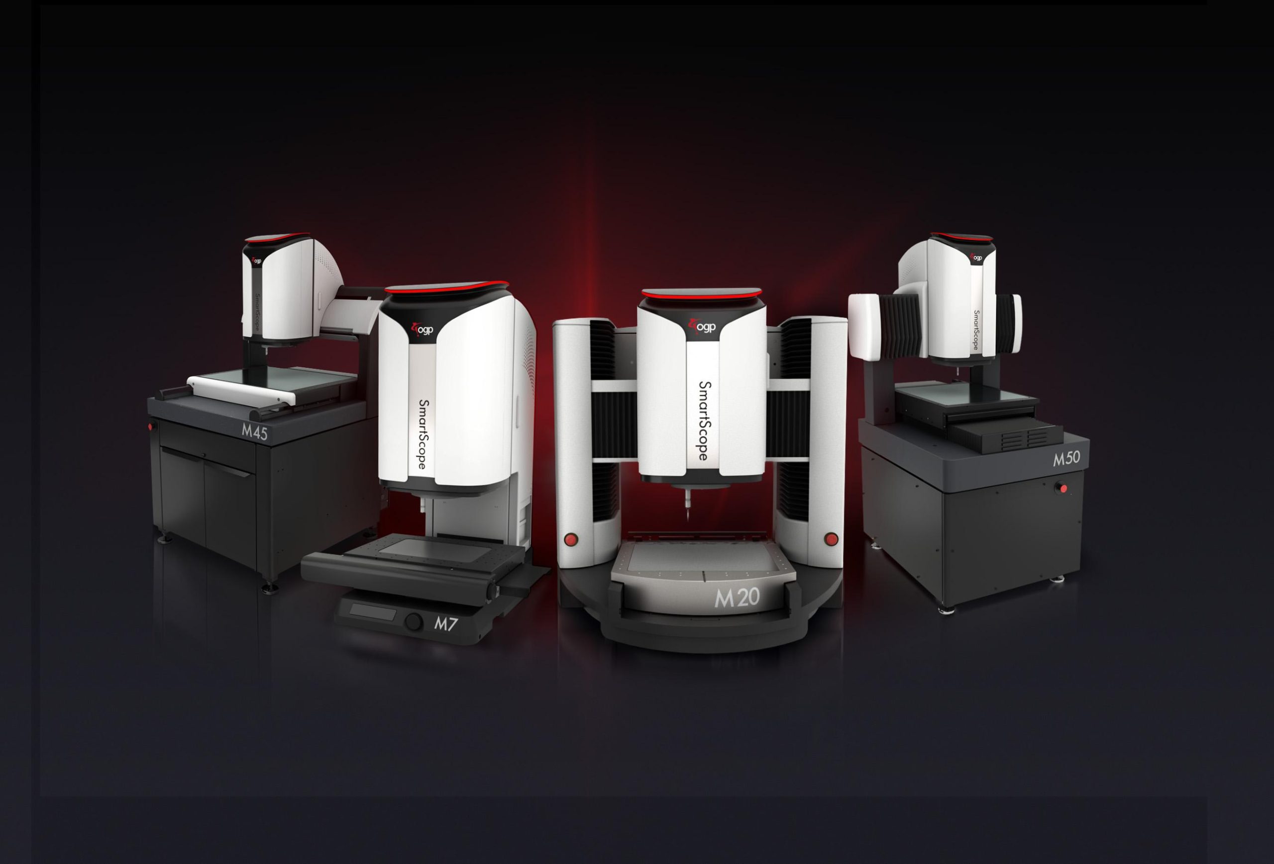 SmartScope M-Series