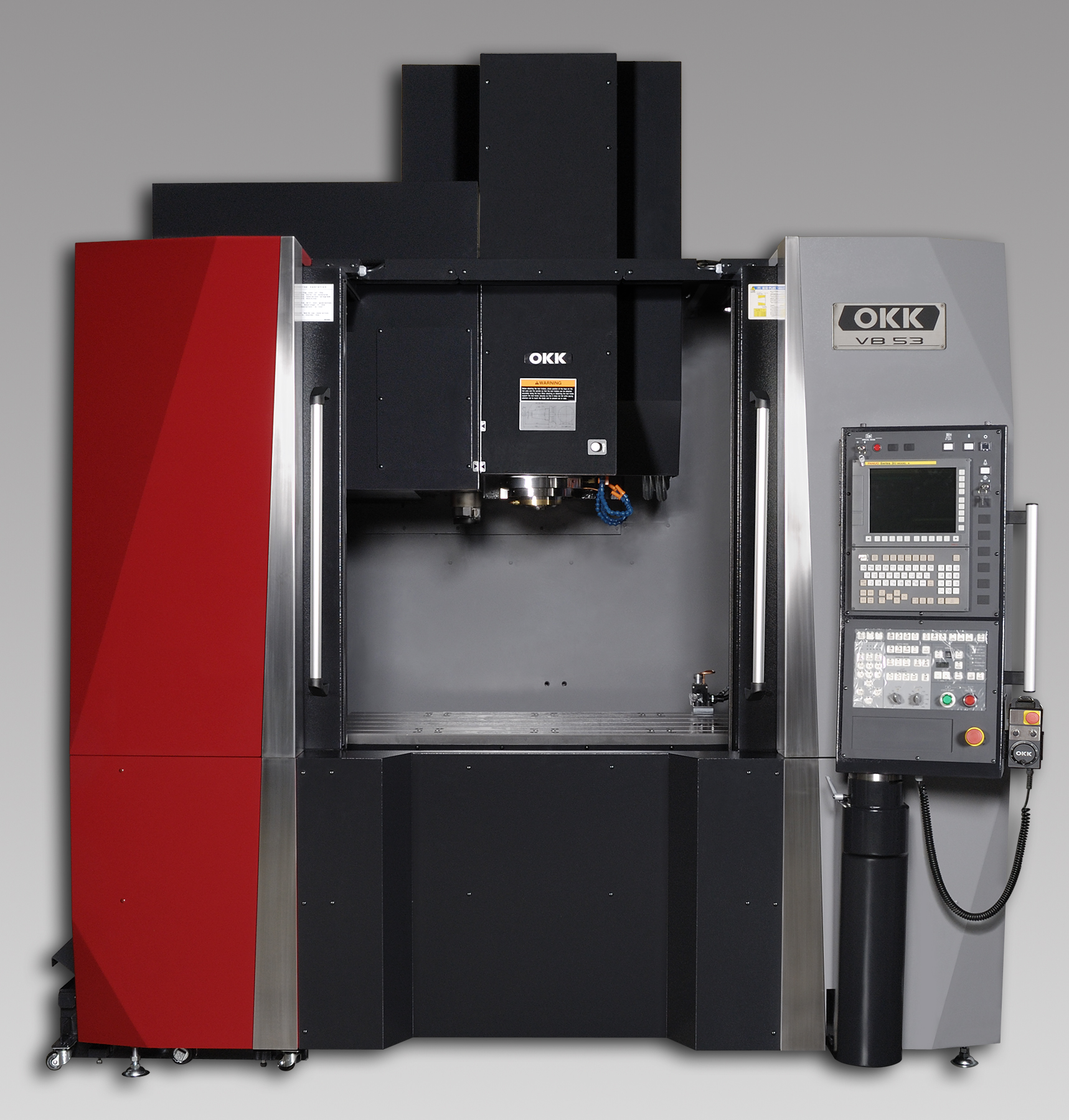 OKK VB53a Vertical Machining Center (VMC)
