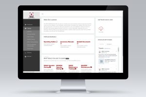 Digital Customer Dashboard