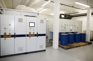 Fine Filtration Systems