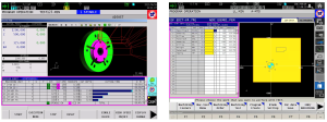 Advanced One Touch-Interactive Graphics Function (AOT-IGF)