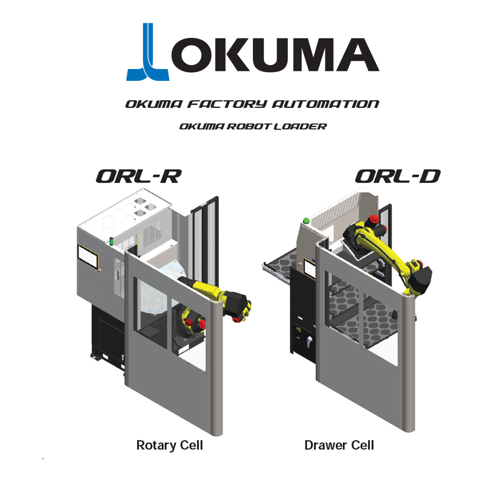 Okuma Robot Loader (ORL)