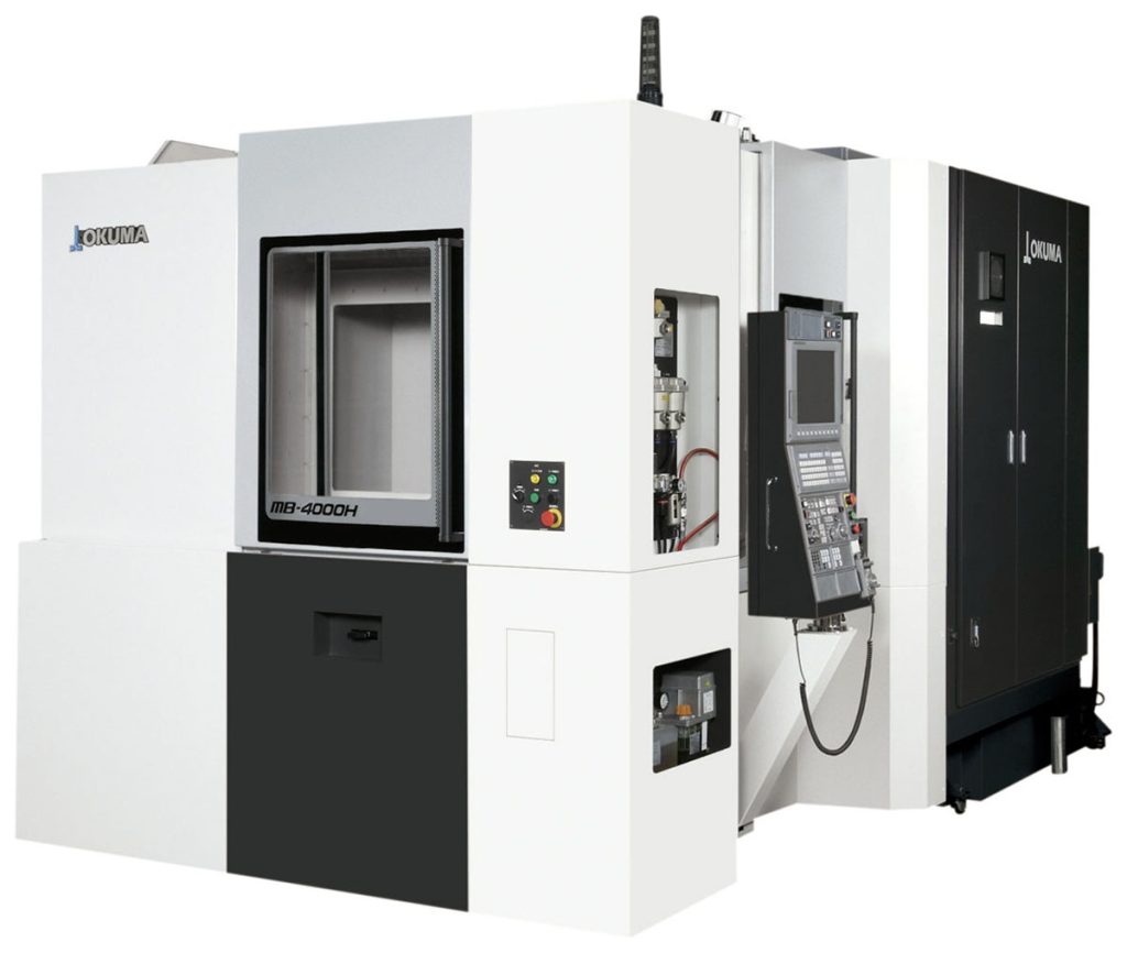 Okuma MB 4000H