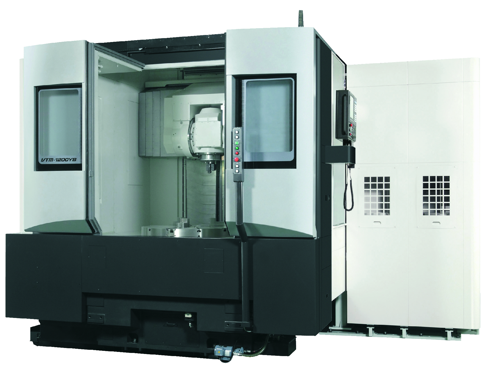 VTM-1200YB Multitasking CNC Turning Center