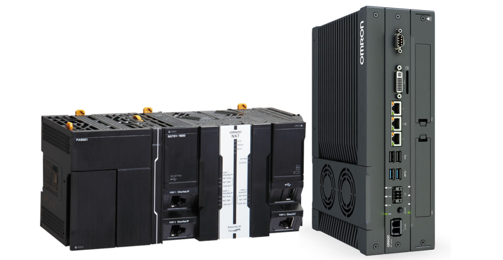 Omron AI Controller