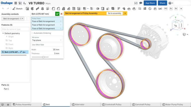 In-Context Design Software – MFGAxis