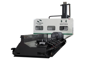 X-Series Machining Center