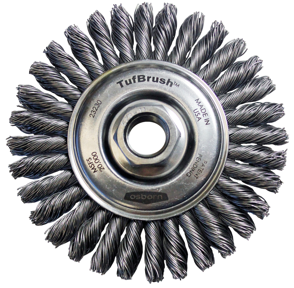 TufBrush 4-Inch Stringer Bead
