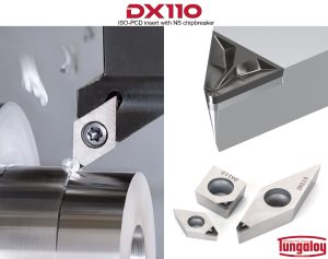 PCD Turning Inserts