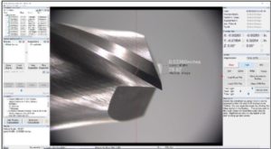 PG1000 Optical Cutting Tool Inspection System
