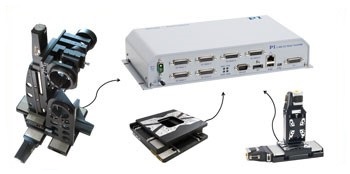 Image from C 884.6DC 6 Axis Servo Motor Controller
