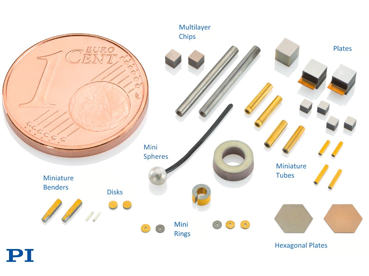 Miniature Transducers image