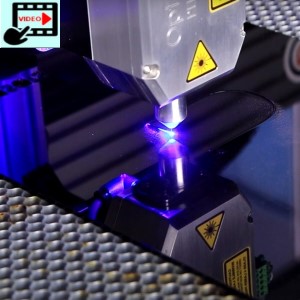 PLH3D-15W – World’s First Real 15 W Laser Head for Laser Engraving & Laser Cutting Applications image