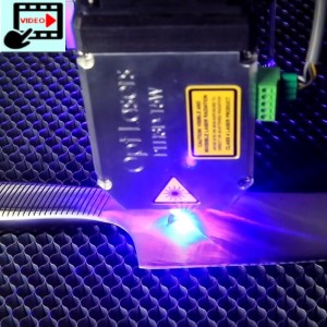PLH3D-15W – World’s First Real 15 W Laser Head for Laser Engraving & Laser Cutting Applications image