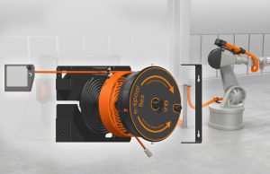 e-spool Flex Guide Cables