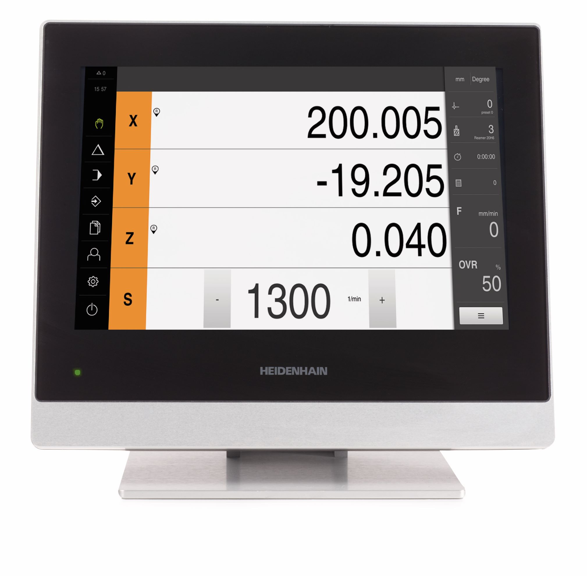 Positip 8016 Digital Readout