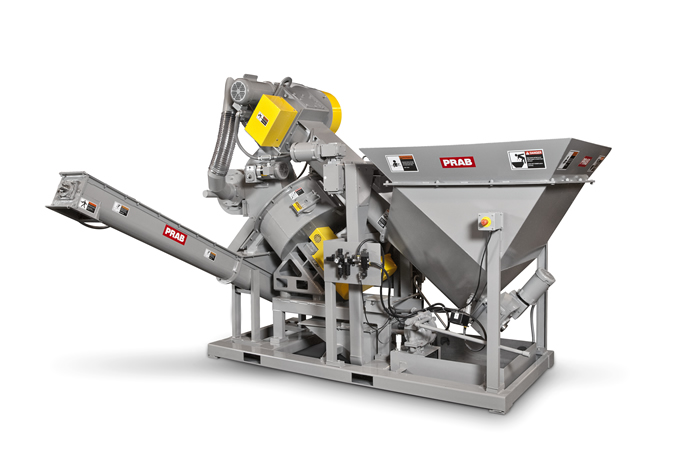 E-Series Chip Processing System update