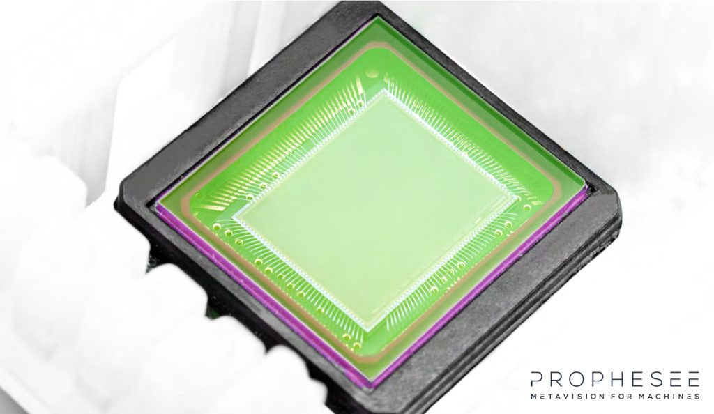 PROPHESEE Sensor logo