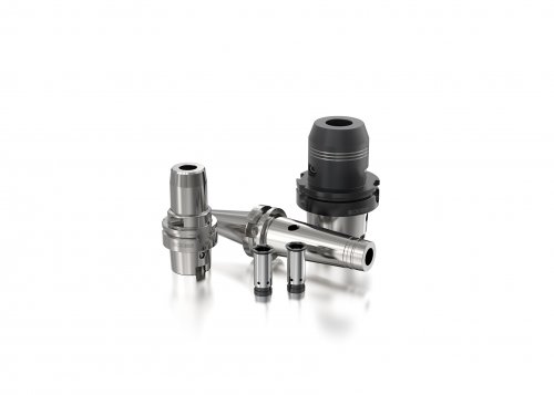 Hydraulic Chucks and Reduction Sleeves