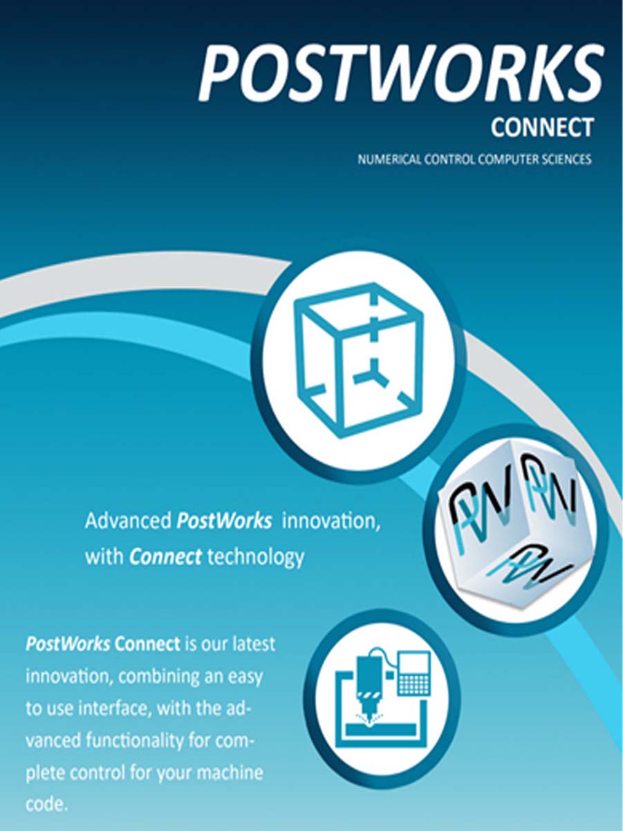 PostWorks Machine Control Software