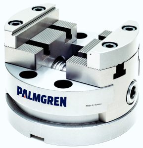 5-Axis Machine Vises
